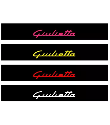 BANDEAU PARE SOLEIL ALFA ROMEO GIULIETTA