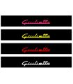 BANDEAU PARE SOLEIL ALFA ROMEO GIULIETTA