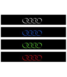 BANDEAU PARE SOLEIL AUDI