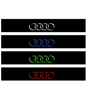 BANDEAU PARE SOLEIL AUDI