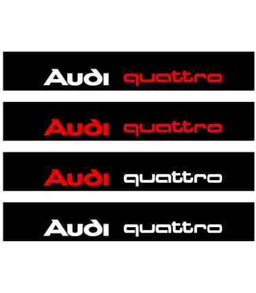 BANDEAU PARE SOLEIL AUDI QUATTRO 2