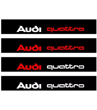 BANDEAU PARE SOLEIL AUDI QUATTRO 2
