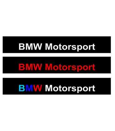 PARE SOLEIL BMW MOTORSPORT