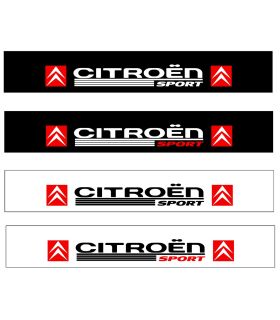 PARE SOLEIL CITROEN SPORT