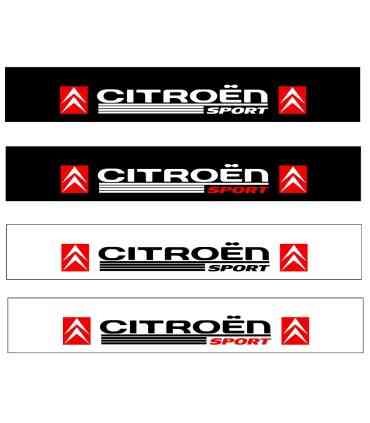 PARE SOLEIL CITROEN SPORT
