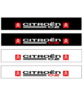 PARE SOLEIL CITROEN C2