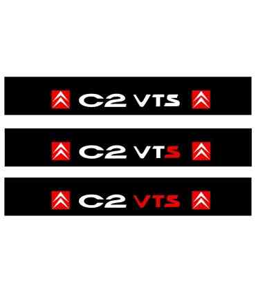 PARE SOLEIL CITROEN C2 VTS