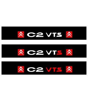 PARE SOLEIL CITROEN C2 VTS
