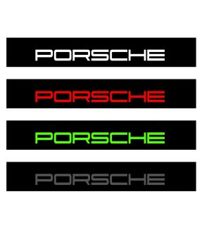 PARE SOLEIL PORSCHE