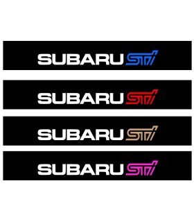 BANDEAU PARE SOLEIL SUBARU STI