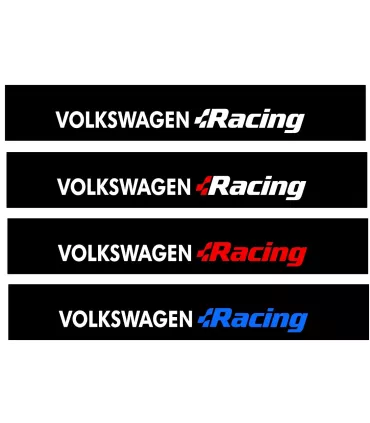 BANDEAU PARE SOLEIL VW RACING