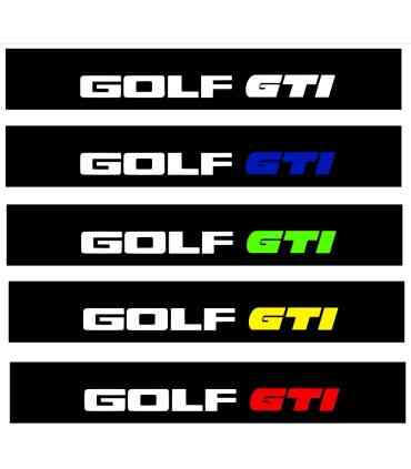BANDEAU PARE SOLEIL GOLF GTI