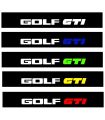 BANDEAU PARE SOLEIL GOLF GTI