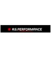 BANDEAU PARE SOLEIL RS PERFORMANCE TROPHY