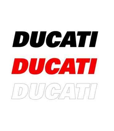 Stickers DUCATI