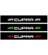BANDEAU PARE SOLEIL SEAT CUPRA 3