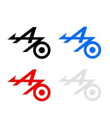 Stickers ALPINE 70ans
