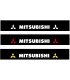BANDEAU PARE SOLEIL MITSUBISHI