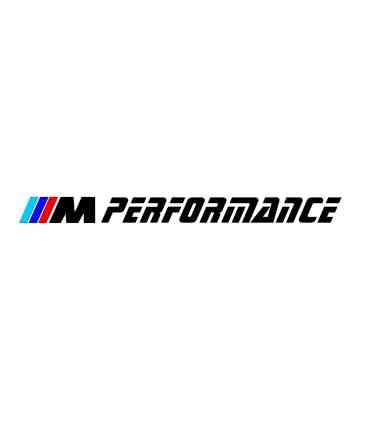 Stickers BMW M Performance Type 1