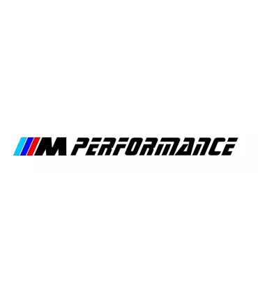 Stickers BMW M Performance Type 1