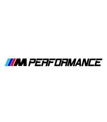 Stickers BMW M Performance Type 2