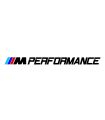 Stickers BMW M Performance Type 2