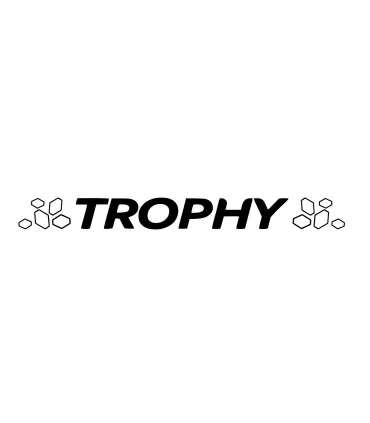 Stickers TROPHY + DAMIERS Pour lame de CLIO 4RS