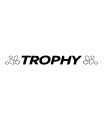 Stickers TROPHY + DAMIERS Pour lame de CLIO 4RS