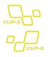 Paire de Stickers CUP-S de portes Megane