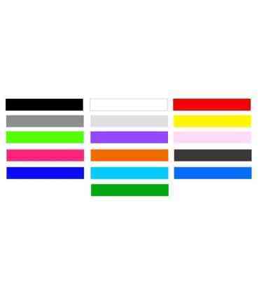 BANDEAU PARE SOLEIL UNIS XXXL 215cm X 35cm