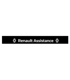BANDEAU PARE SOLEIL RENAULT ASSISTANCE XL