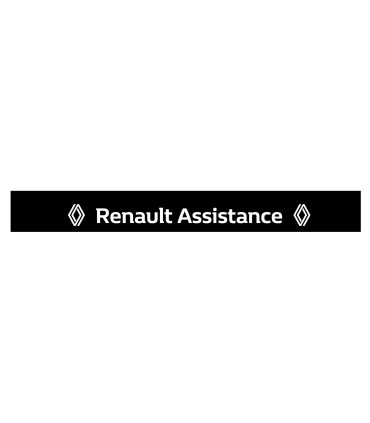 BANDEAU PARE SOLEIL RENAULT ASSISTANCE XL