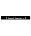 BANDEAU PARE SOLEIL RENAULT ASSISTANCE XL