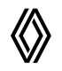 Stickers LOGO RENAULT NEWS