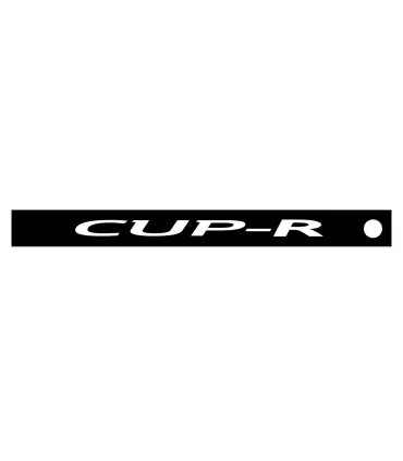 Stickers CACHE FEUX STOP MEGANE 3rs CUP-R