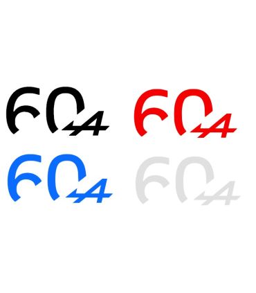 Stickers ALPINE 60ème ANNIVERSAIRE