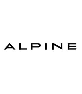 Stickers ALPINE
