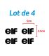 Stickers ELF