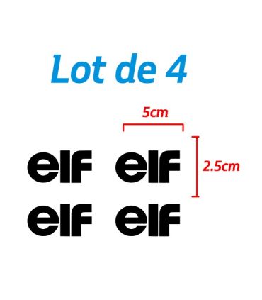 Stickers ELF