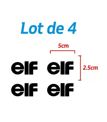 Stickers ELF