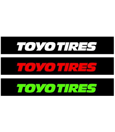 BANDEAU PARE SOLEIL TOYO TIRES