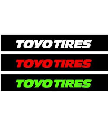 BANDEAU PARE SOLEIL TOYO TIRES