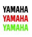 Stickers YAMAHA