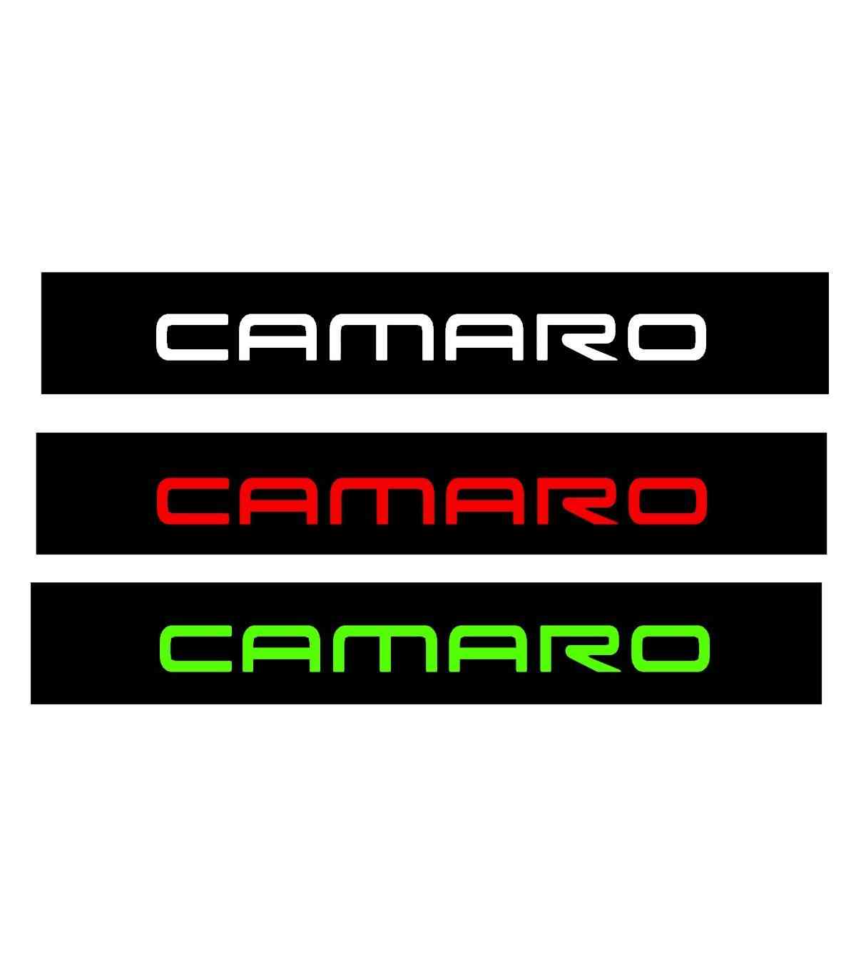 BANDEAU PARE SOLEIL CAMARO