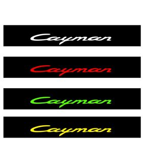 copy ofBANDEAU PARE SOLEIL PORSCHE CAYMAN