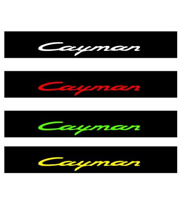 copy ofBANDEAU PARE SOLEIL PORSCHE CAYMAN