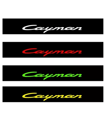 copy ofBANDEAU PARE SOLEIL PORSCHE CAYMAN