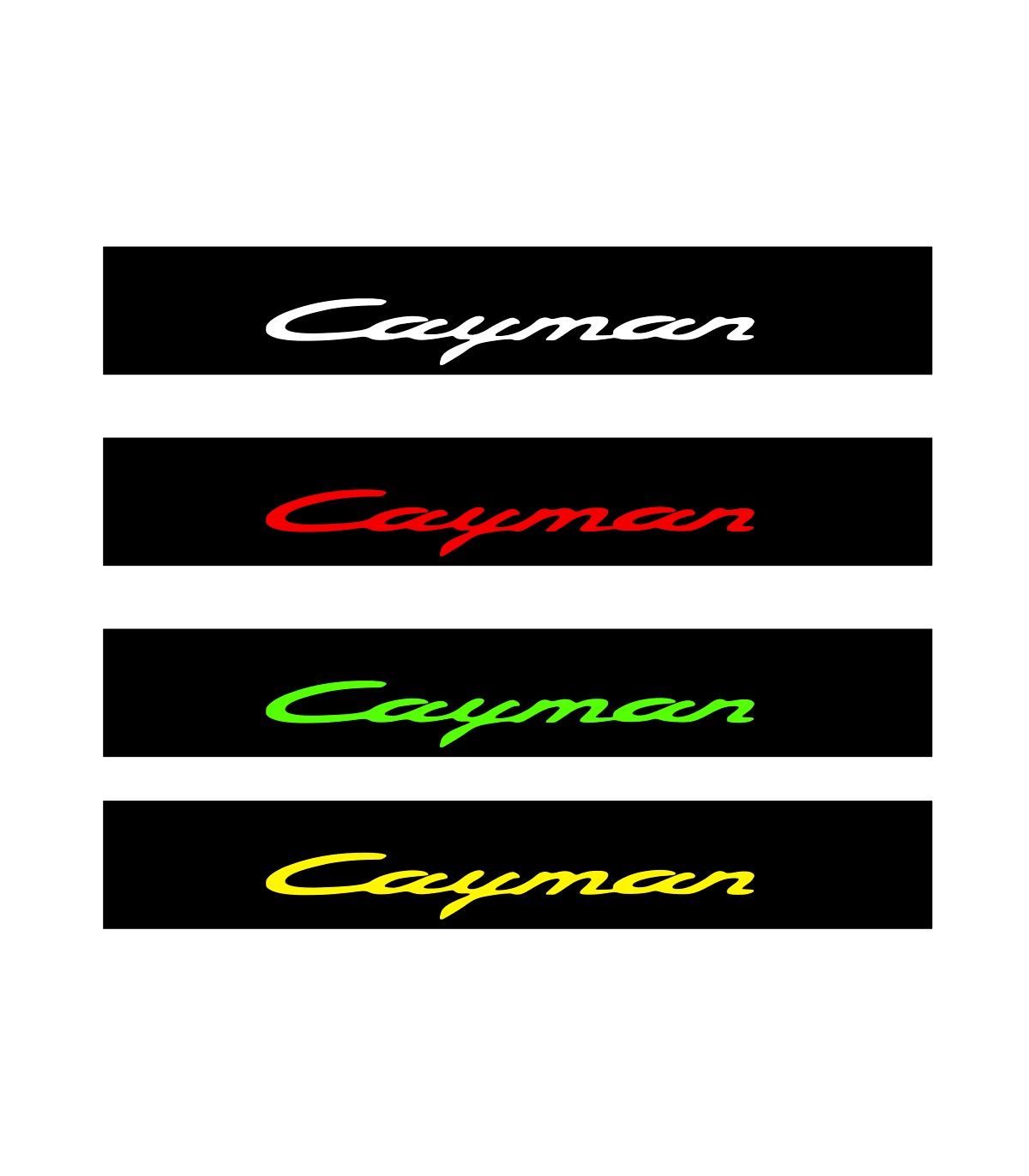 copy ofBANDEAU PARE SOLEIL PORSCHE CAYMAN