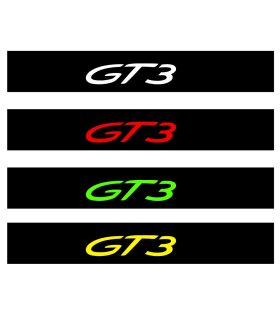 BANDEAU PARE SOLEIL PORSCHE GT3