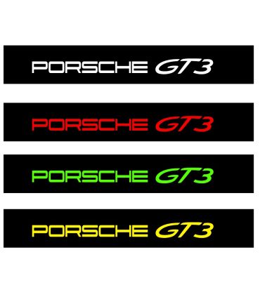 BANDEAU PARE SOLEIL PORSCHE GT3